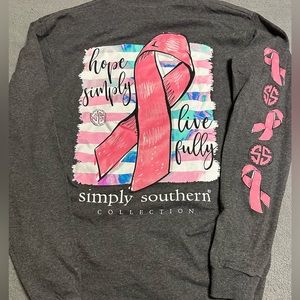 Simply Southern. Sz Medium.